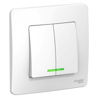 Выключатель Schneider Electric Blanca BLNVS010511 - фото2
