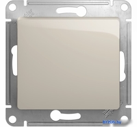 Выключатель Schneider Electric Glossa GSL000911 - фото