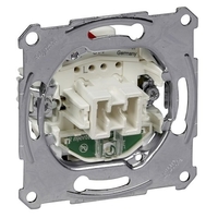 Выключатель Schneider Electric Merten MTN3101-0000 - фото