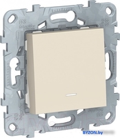 Выключатель Schneider Electric Unica NU520144N - фото