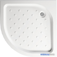 Душевой поддон Метакам Classic N 90x90 АПS_011737 (закругленный) - фото2