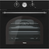 Электрический духовой шкаф TEKA HRB 6300 ATS Silver - фото