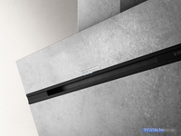 Кухонная вытяжка Elica Stripe Urban Zinc/A/90 - фото2