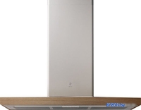 Кухонная вытяжка Elica Bio WH/A 90 Rovere - фото