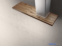Кухонная вытяжка Elica Bio WH/A 90 Rovere - фото2