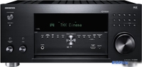 AV ресивер Onkyo TX-RZ840 (черный) - фото2