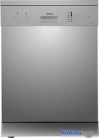 Посудомоечная машина Korting KDF 60240 S - фото