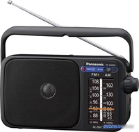 Радиоприемник Panasonic RF-2400DEE-K - фото