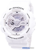 Наручные часы Casio G-Shock GA-110MW-7A - фото