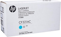 Картридж HP 653A CF321AC - фото