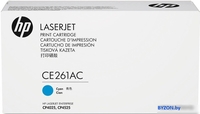 Картридж HP 648A CE261AC - фото
