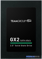 SSD Team GX2 512GB T253X2512G0C101 - фото