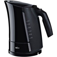 Электрочайник Braun WK 300 Black - фото