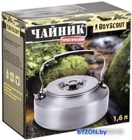 Чайник без свистка BoyScout 61169 - фото2