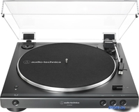 Audio-Technica AT-LP60XBT-BK - фото