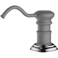 Дозатор для жидкого мыла Omoikiri OM-01-PL (платиновый) - фото