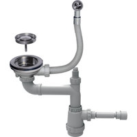 Сифон Omoikiri WK-1-R IN - фото