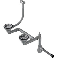 Сифон Omoikiri WK-1.5 IN - фото