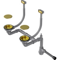 Сифон Omoikiri WK-2C LG - фото
