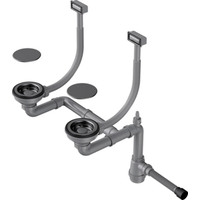 Сифон Omoikiri WK-2C GM - фото