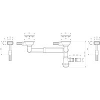 Сифон Omoikiri WK-2C GM - фото2