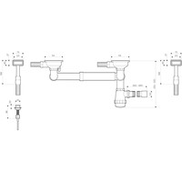 Сифон Omoikiri WK-2-A LG - фото2