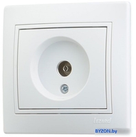 Розетка телевизионная Lezard Mira 701-0202-129 - фото