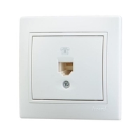 Розетка телефонная Lezard Mira 701-0202-137 - фото