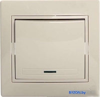 Выключатель Lezard Mira 701-0303-111 - фото