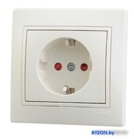 Розетка Lezard Mira 701-0303-124 - фото