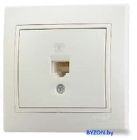Розетка телефонная Lezard Mira 701-0303-137 - фото