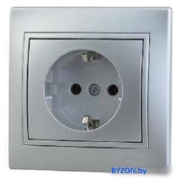 Розетка Lezard Mira 701-1010-122 - фото