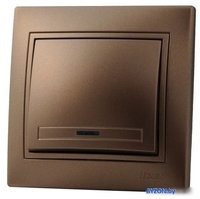 Выключатель Lezard Mira 701-3131-111 - фото