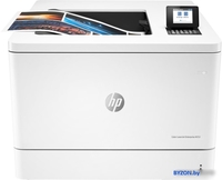 Принтер HP Color LaserJet Enterprise M751dn - фото