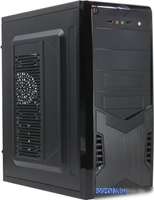 Корпус ExeGate CP-604 400W EX280387RUS - фото