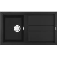 Кухонная мойка Elleci Best 400 Nero G40 - фото