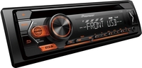USB-магнитола Pioneer MVH-S120UBA - фото2