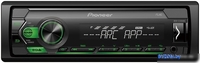 USB-магнитола Pioneer MVH-S120UBG - фото