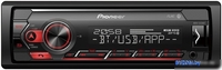 USB-магнитола Pioneer MVH-S420BT - фото