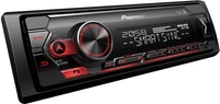 USB-магнитола Pioneer MVH-S420BT - фото2