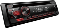 CD/MP3-магнитола Pioneer DEH-S121UB - фото2