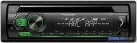 CD/MP3-магнитола Pioneer DEH-S121UBG - фото