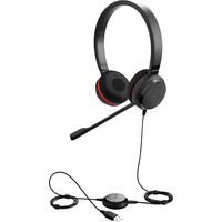 Наушники Jabra Evolve 30 II UC Stereo - фото2