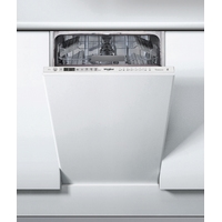 Посудомоечная машина Whirlpool WSIO 3T125 6PE X - фото