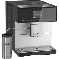 Эспрессо кофемашина Miele CM 7350 OBSW - фото2