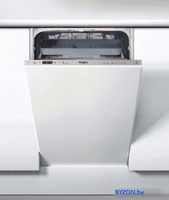 Посудомоечная машина Whirlpool WSIC 3M27 C - фото