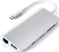 USB-хаб Satechi ST-TCMM8PAS - фото2