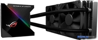 Кулер для процессора ASUS ROG Ryujin 240 90RC0030-M0UAY0 - фото