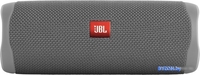 Беспроводная колонка JBL Flip 5 (серый) - фото2