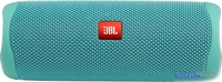Беспроводная колонка JBL Flip 5 (бирюзовый) - фото2